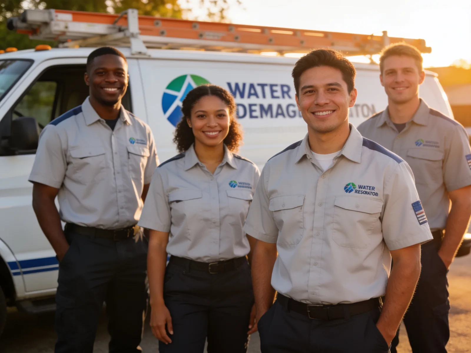 Water Damage Restoration company in Brighton, MI
